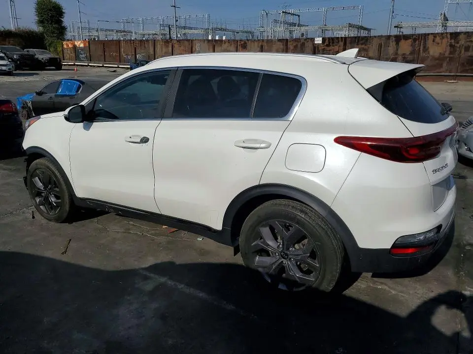 2020 KIA SPORTAGE S  