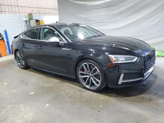 2018 AUDI S5 PREMIUM PLUS  