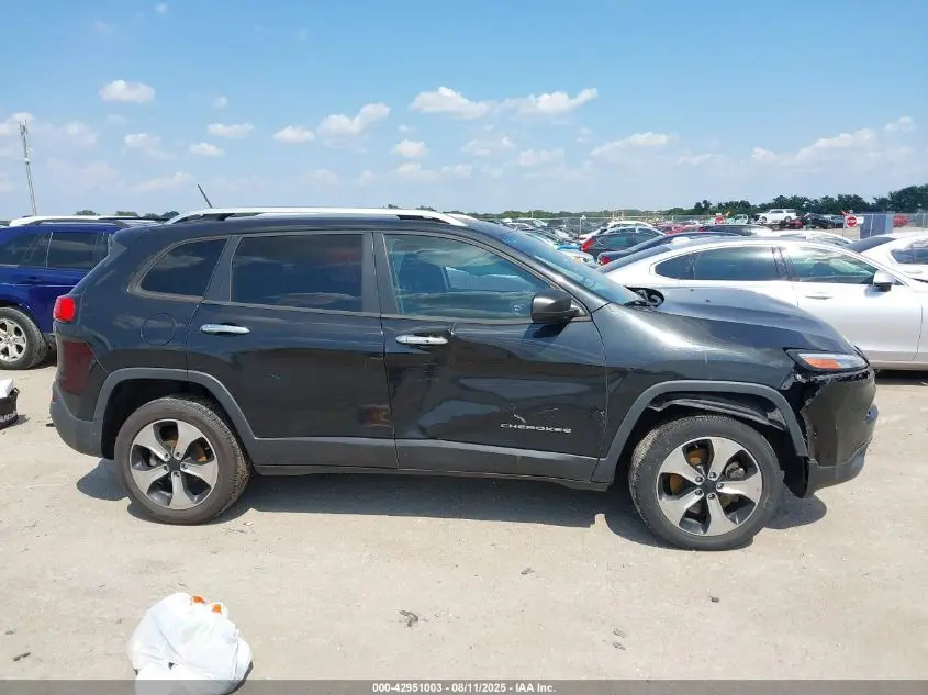 2015 JEEP CHEROKEE SPORT