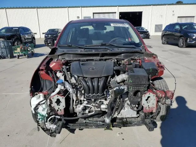 2018 TOYOTA YARIS IA   