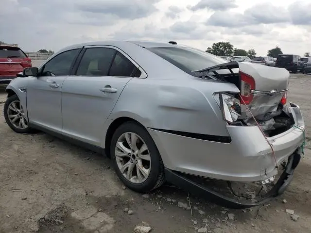 2012 FORD TAURUS SEL  