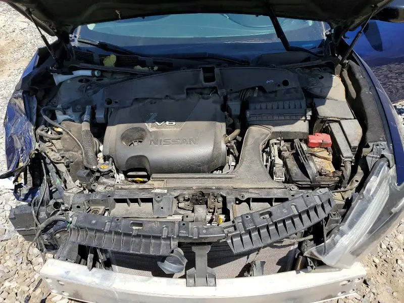 2017 NISSAN MAXIMA 3.5 S  