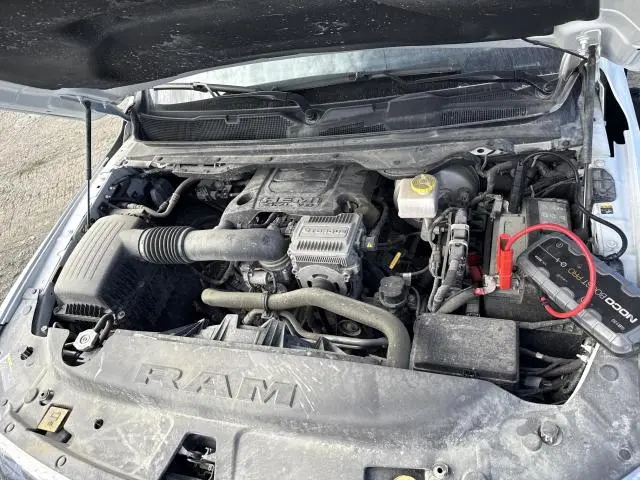 2024 RAM 1500 TRADESMAN  