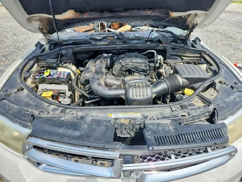 2011 DODGE DURANGO CITADEL  