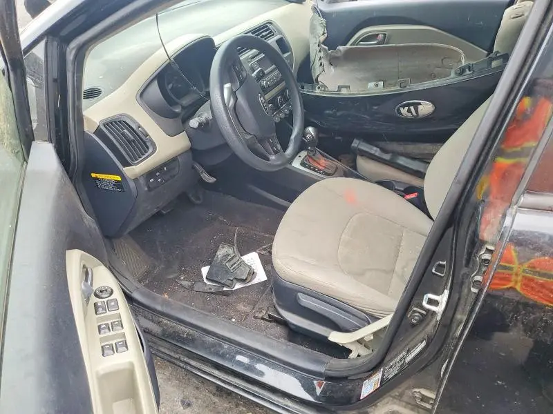 2014 KIA RIO LX  