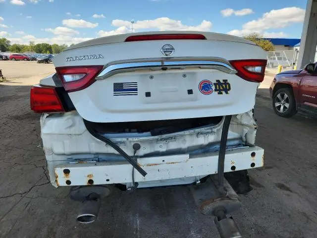 2016 NISSAN MAXIMA 3.5S  