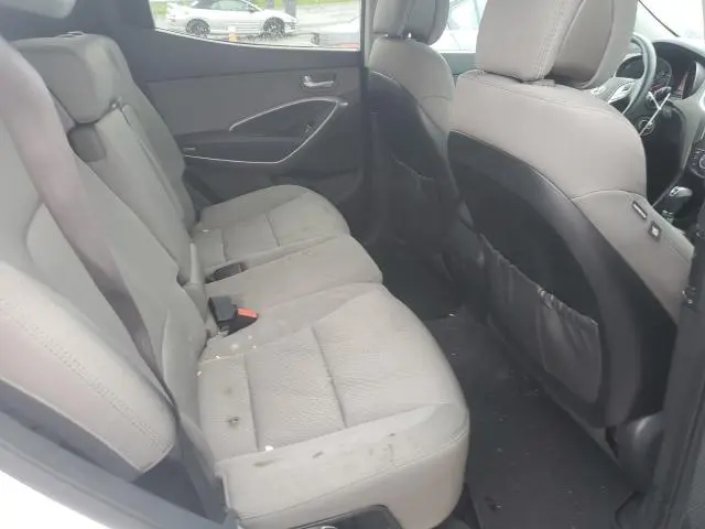 2016 HYUNDAI SANTA FE SPORT   