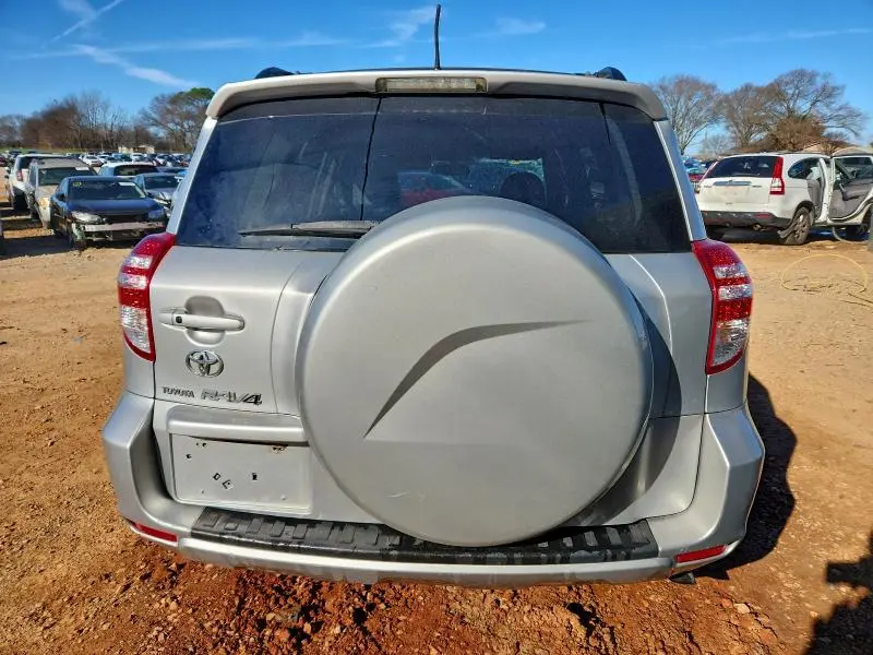 2010 TOYOTA RAV4 LIMITED  