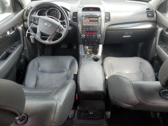 2011 KIA SORENTO EX  
