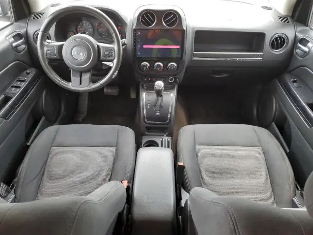 2013 JEEP COMPASS LATITUDE  