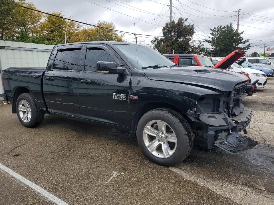 2014 RAM 1500 SPORT  