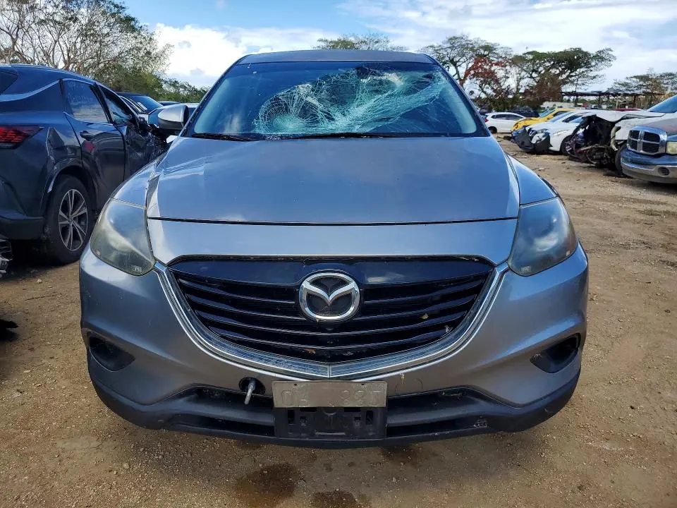 2015 MAZDA CX-9 SPORT  