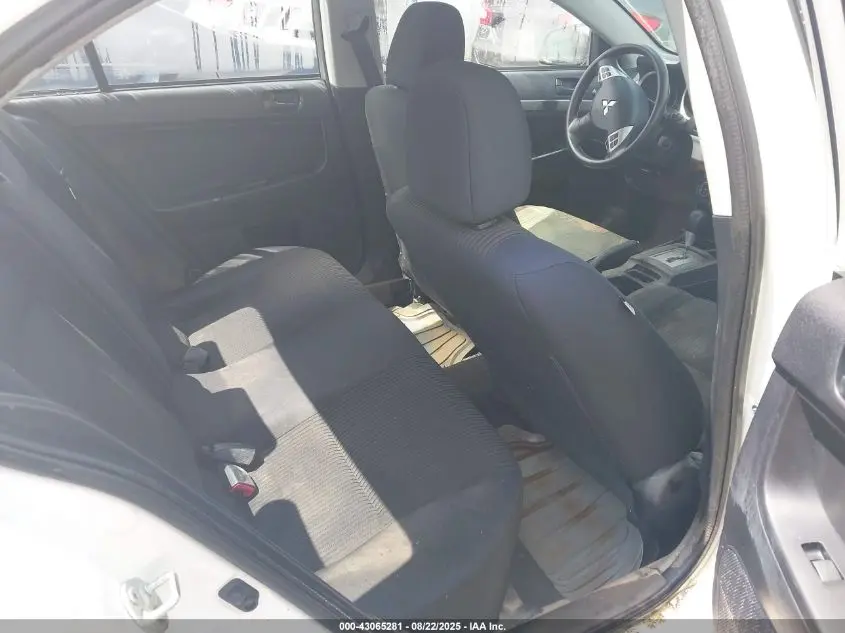 2015 MITSUBISHI LANCER ES