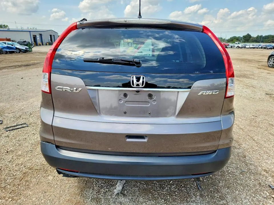 2012 HONDA CR-V EX  