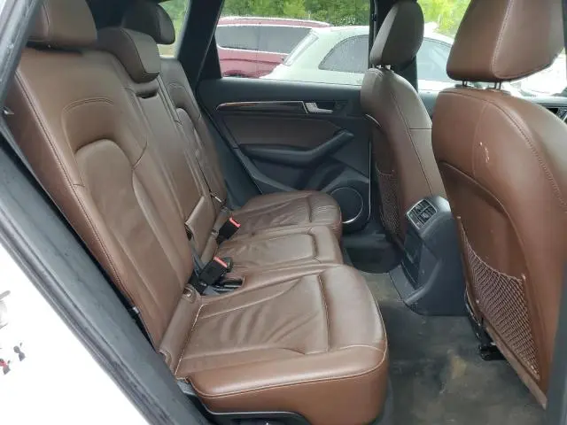 2014 AUDI Q5 PREMIUM PLUS  