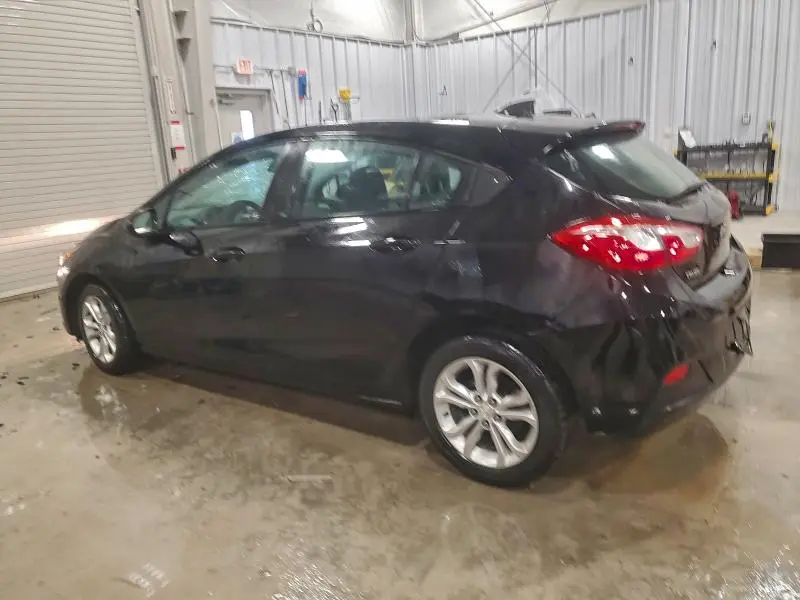 2019 CHEVROLET CRUZE LS  