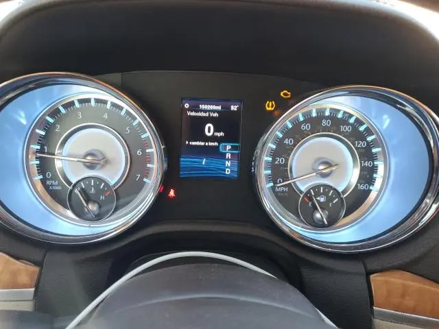 2012 CHRYSLER 300C   
