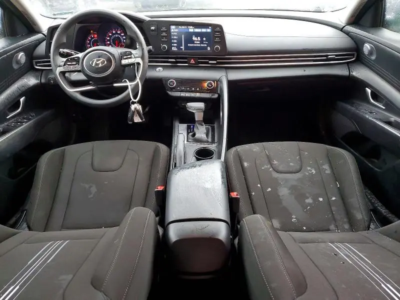 2023 HYUNDAI ELANTRA   