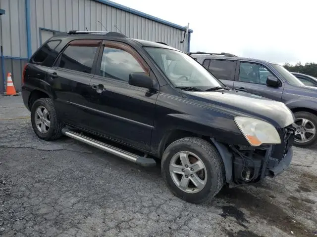 2010 KIA SPORTAGE LX  