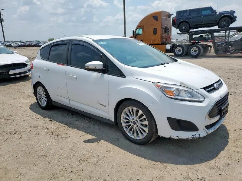 2017 FORD C-MAX SE