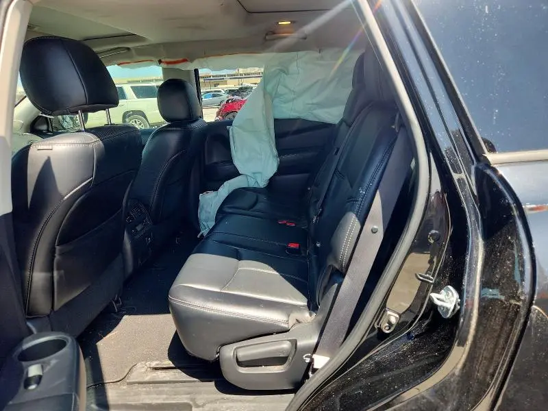 2017 NISSAN PATHFINDER PLATINUM  