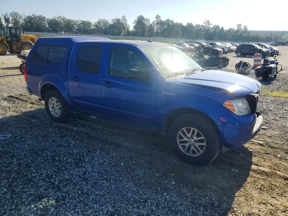 2014 NISSAN FRONTIER SV  
