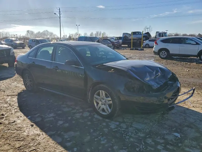 2014 CHEVROLET IMPALA LIMITED LT  