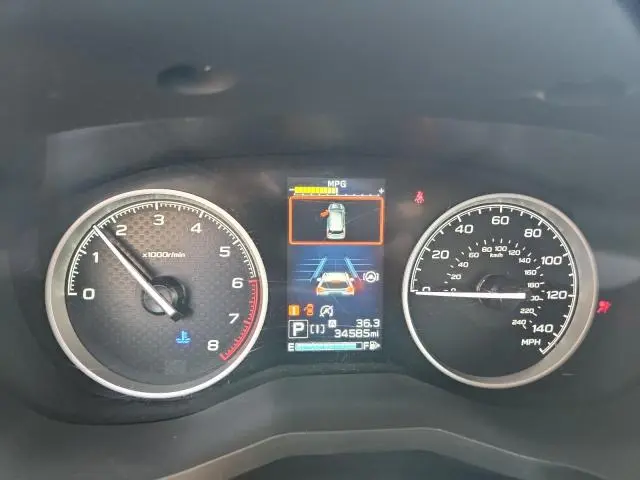 2022 SUBARU FORESTER PREMIUM  