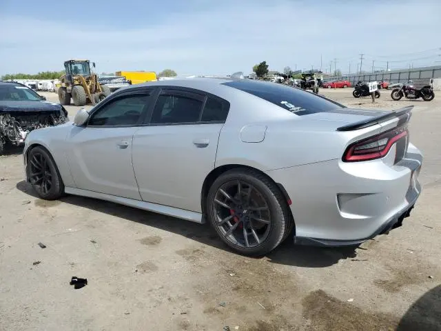 2020 DODGE CHARGER SCAT PACK  