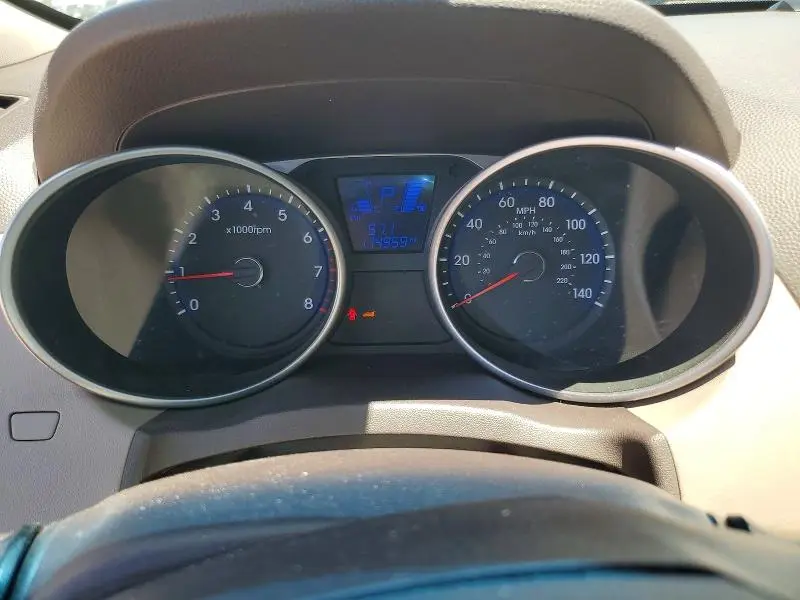 2014 HYUNDAI TUCSON   