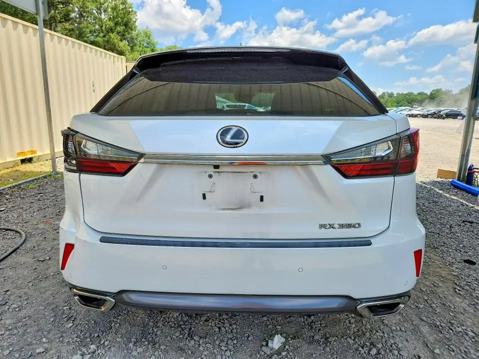 2018 LEXUS RX 350 BASE  