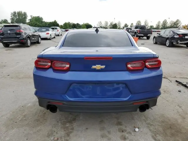 2019 CHEVROLET CAMARO LS  