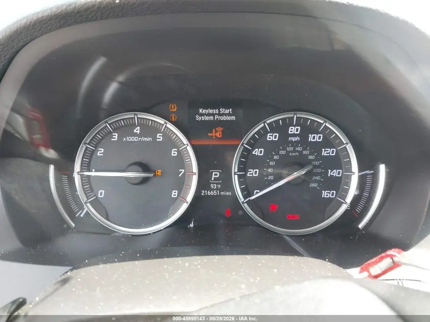 2014 ACURA MDX  