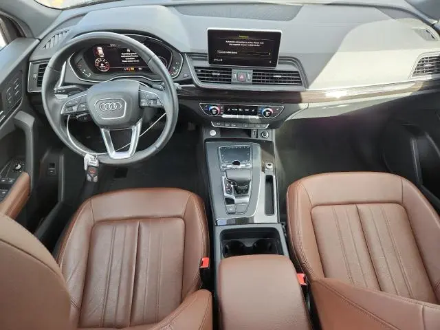 2019 AUDI Q5 PREMIUM PLUS