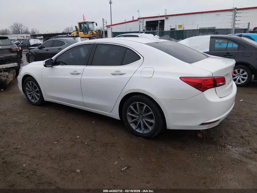 2019 ACURA TLX STANDARD