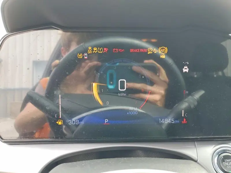 2025 CHEVROLET TRAX 1LT  