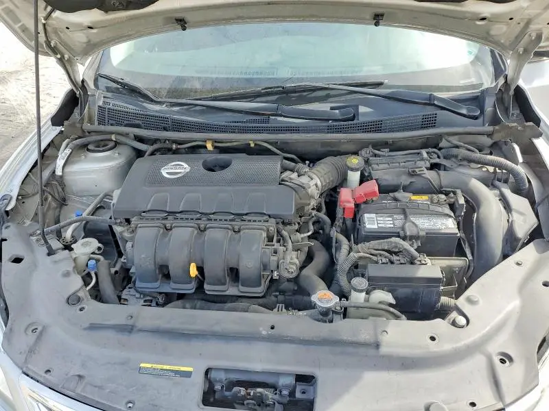 2015 NISSAN SENTRA SV  