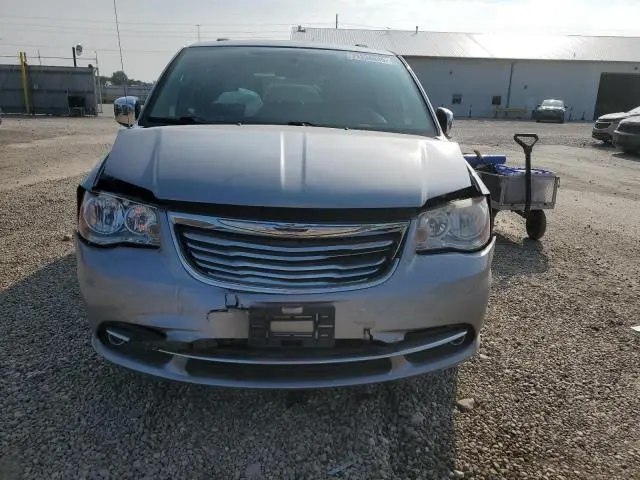 2014 CHRYSLER TOWN & COUNTRY TOURING L  