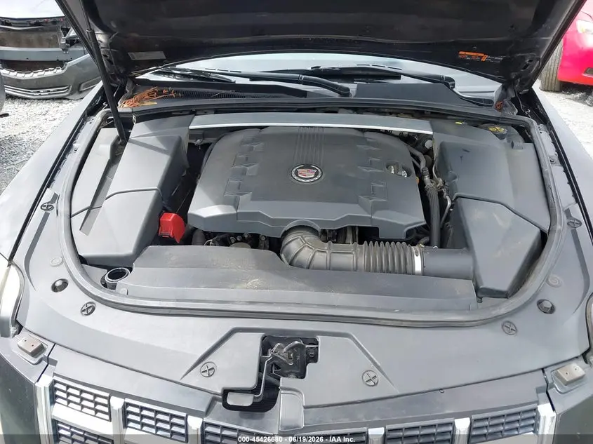 2013 CADILLAC CTS PREMIUM