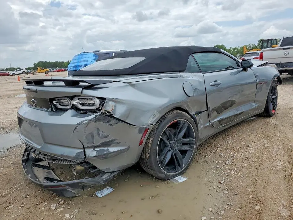2023 CHEVROLET CAMARO LT  