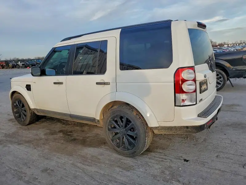 2012 LAND ROVER LR4 HSE LUXURY  