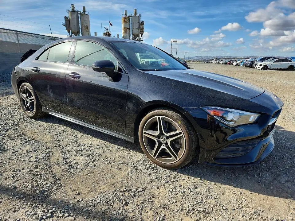 2023 MERCEDES-BENZ CLA 250  