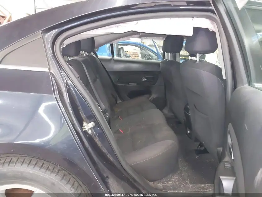 2014 CHEVROLET CRUZE 1LT AUTO