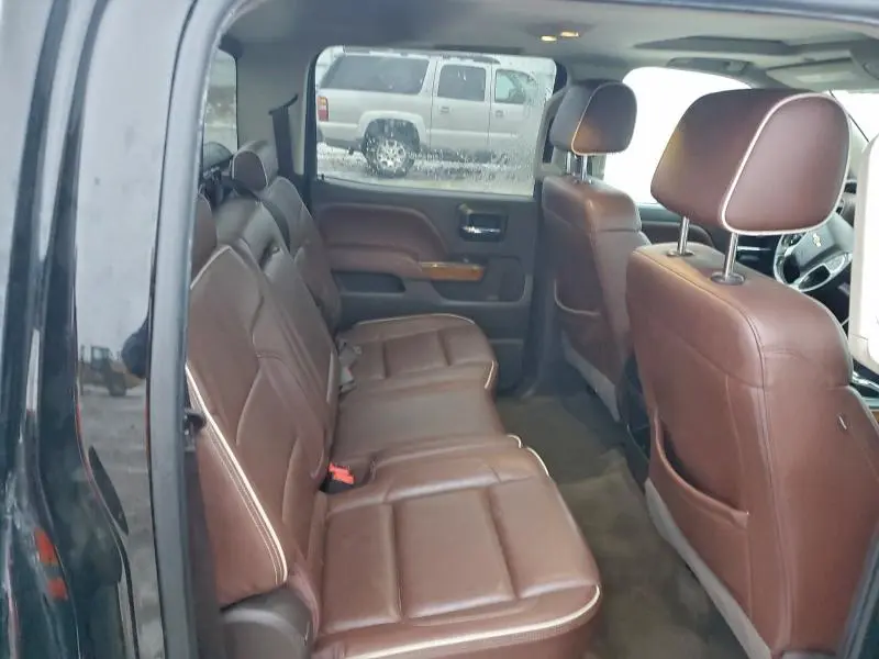 2016 CHEVROLET SILVERADO K1500 HIGH COUNTRY  