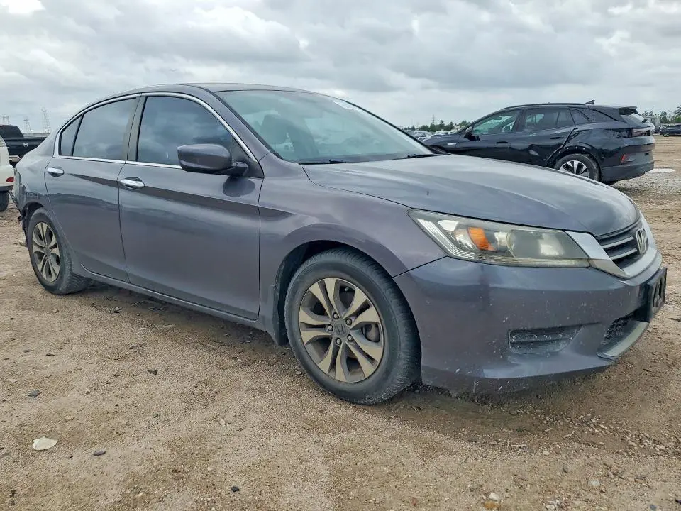 2014 HONDA ACCORD LX  