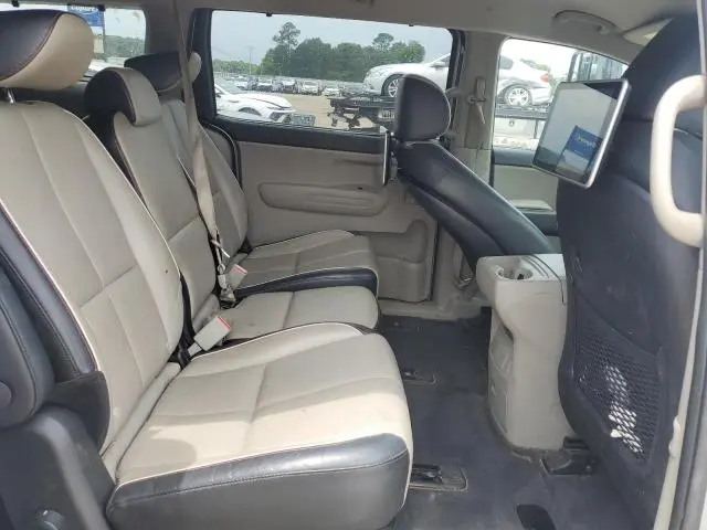 2019 KIA SEDONA LX  