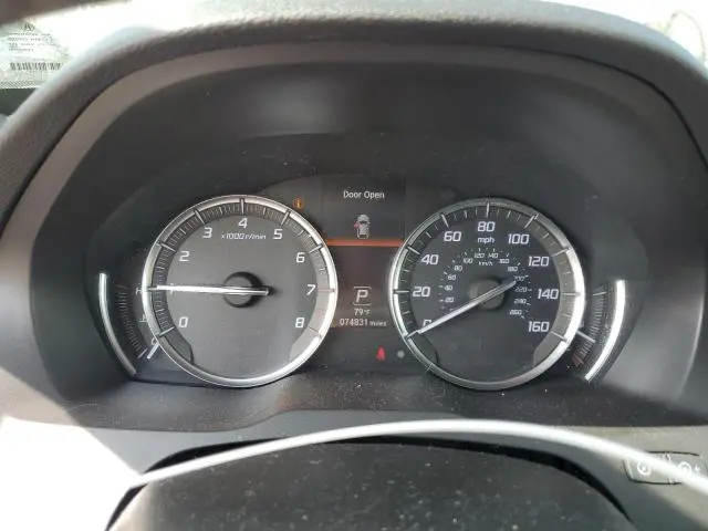 2020 ACURA MDX   