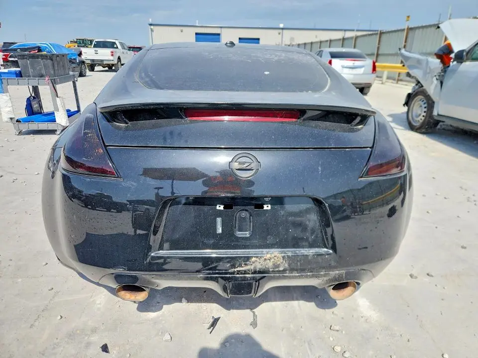 2018 NISSAN 370Z SPORT TECH  