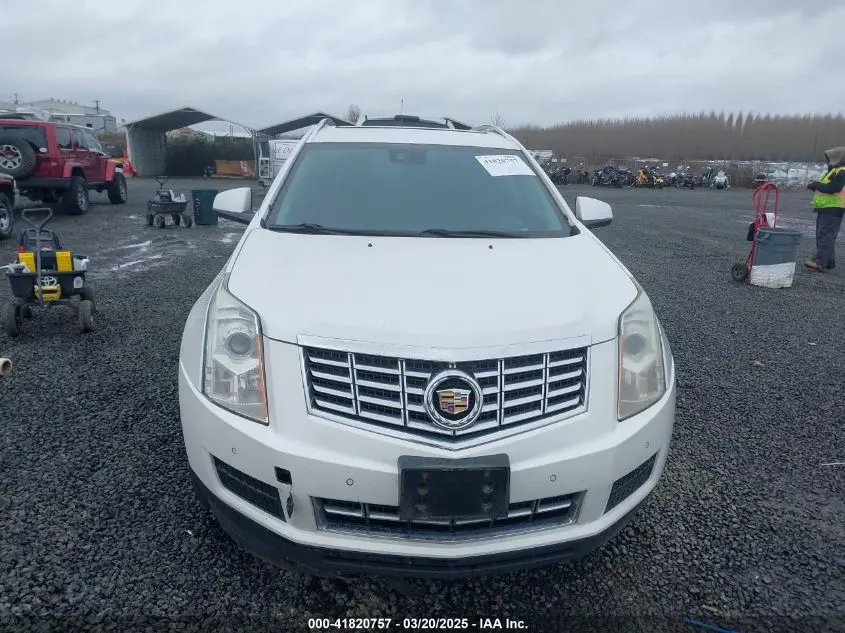 2013 CADILLAC SRX LUXURY COLLECTION