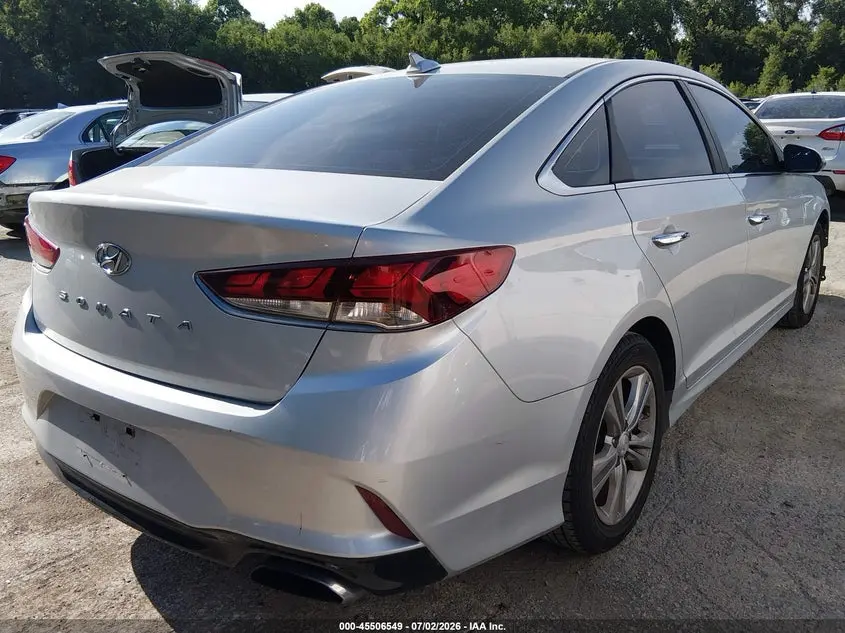 2019 HYUNDAI SONATA SEL